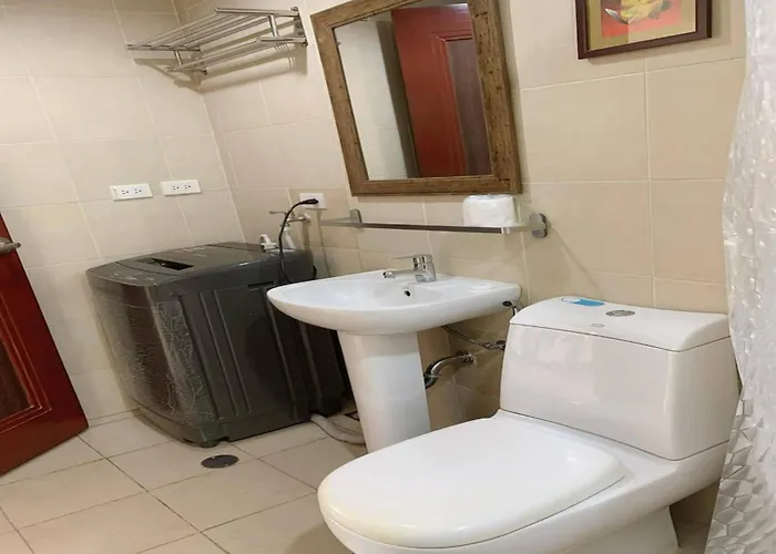 Modern Makati For Rent - Views Convenience Guest house