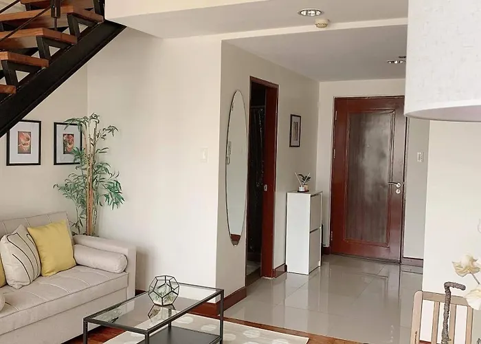 Modern Makati For Rent - Views Convenience