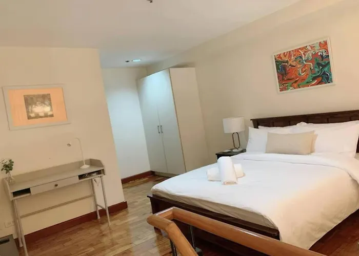 Modern Makati For Rent - Views Convenience Guest house Manila