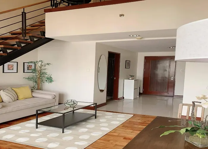 Modern Makati For Rent - Views Convenience 4*