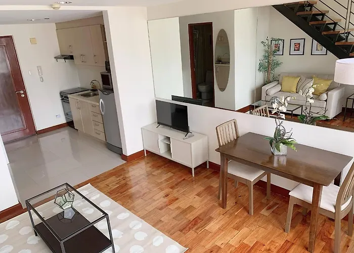 Modern Makati For Rent - Views Convenience 4* Manila