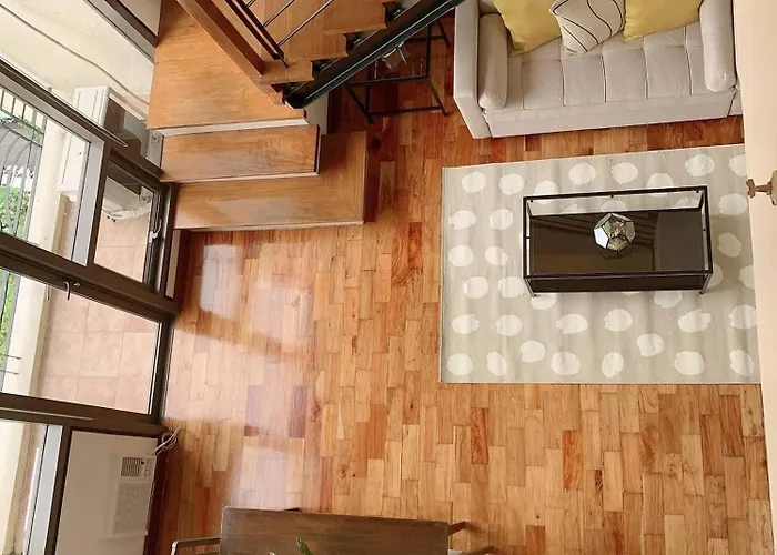 Guest house Modern Makati For Rent - Views Convenience 4*