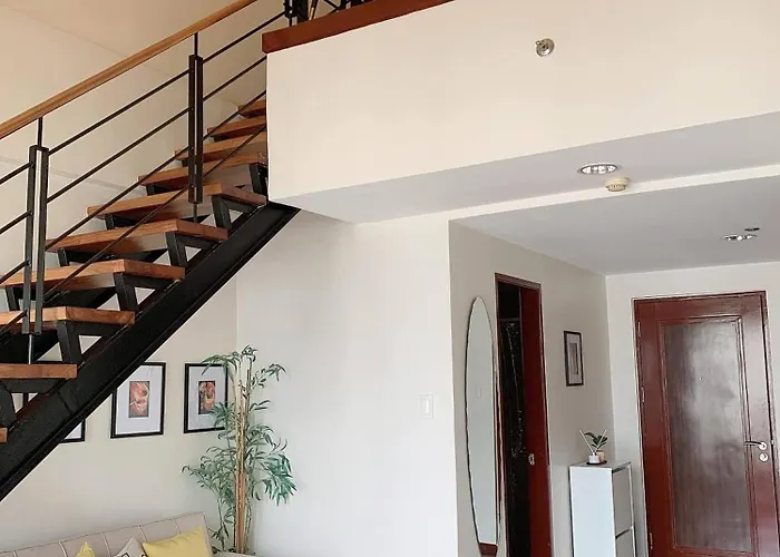 Modern Makati For Rent - Views Convenience 4*